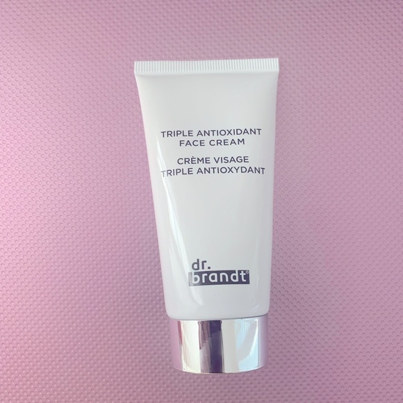 Dr. Brandt Other - Dr. Brandt Triple Antioxidant Face Cream NEW, Lux Skincare Beauty, MSRP $64